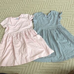 Hanna Andersson size 5/110 dress lot